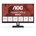 Produktbild AOC 24E3UM - 24 Zoll FHD Monitor, AdaptiveSync, Laustprecher (1920x1080, 75 Hz, DisplayPort, HDMI, VGA, USB Hub) schwarz