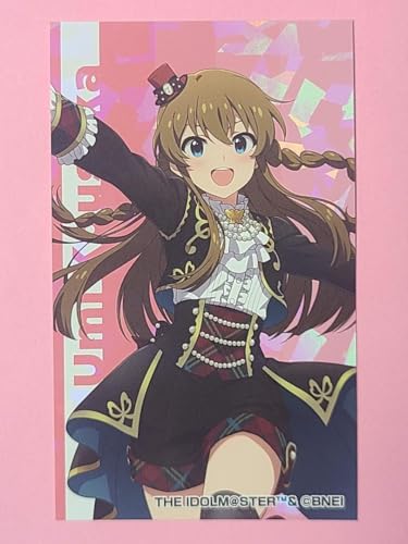 メモリアルステッカー 高坂海美