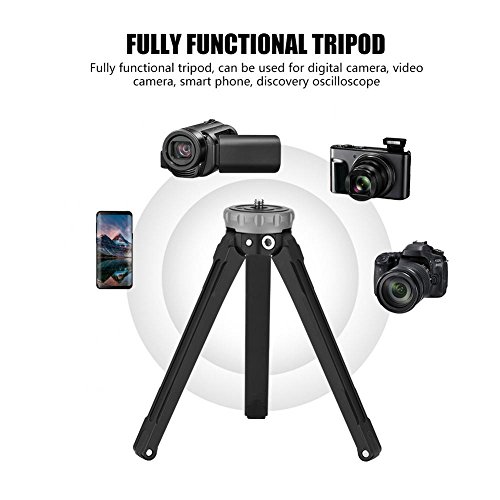 Mini treppiede da tavolo per fotocamera da