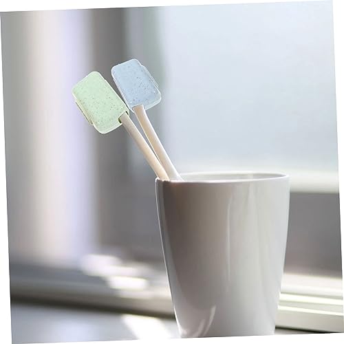 Fundas para cepillos de dientes con diseño compacto pack de 160 estuches de plástico 5