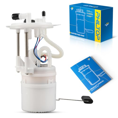 Image of PHILTOP Electric Fuel Pump Assembly FG1900, SP3085M