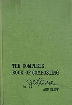 Hardcover The Complete Book of Composting Book