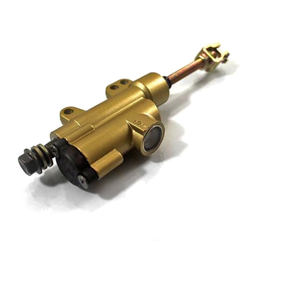 Wymiana części hydraulicznej pompy hamulcowej tylnej do motocykli (8mm/10mm) i pojazdów terenowych