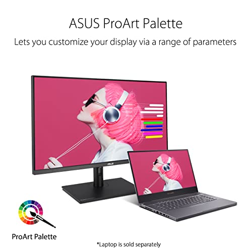 Build My PC, PC Builder, ASUS PA328QV