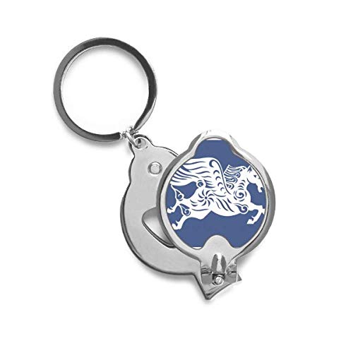 Zodiac coupe-ongles Année du Cheval pour votre trousse de voyage