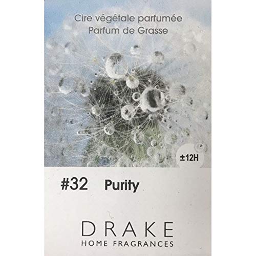 carrés fondant pour brûle parfum PURITY Cover