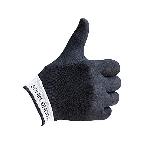 Image of YOUNG WINGS Men's Antibacterial Hand Gloves (Pack of 2 Pairs)
