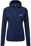 Mountain Equipment Eclipse Hooded Jacket - Women's, Medieval Blue, 16, Me-01596 Medieval Blue16