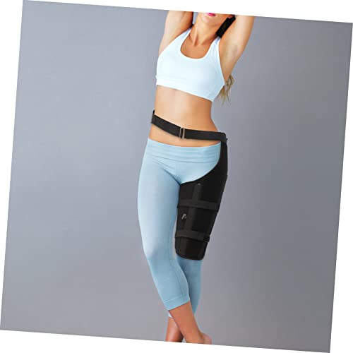 Faja deportiva para cadera con protector y soporte miniatura 3