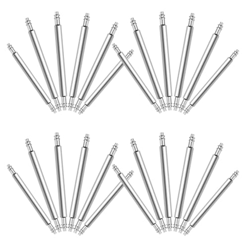 OSOLADY 90�g���� �X�e�����X�� ���v�p�o�l�_�Z�b�g 18/20/22mm�e��T�C�Y ���v�o���h�����p�X�v�����O�o�[