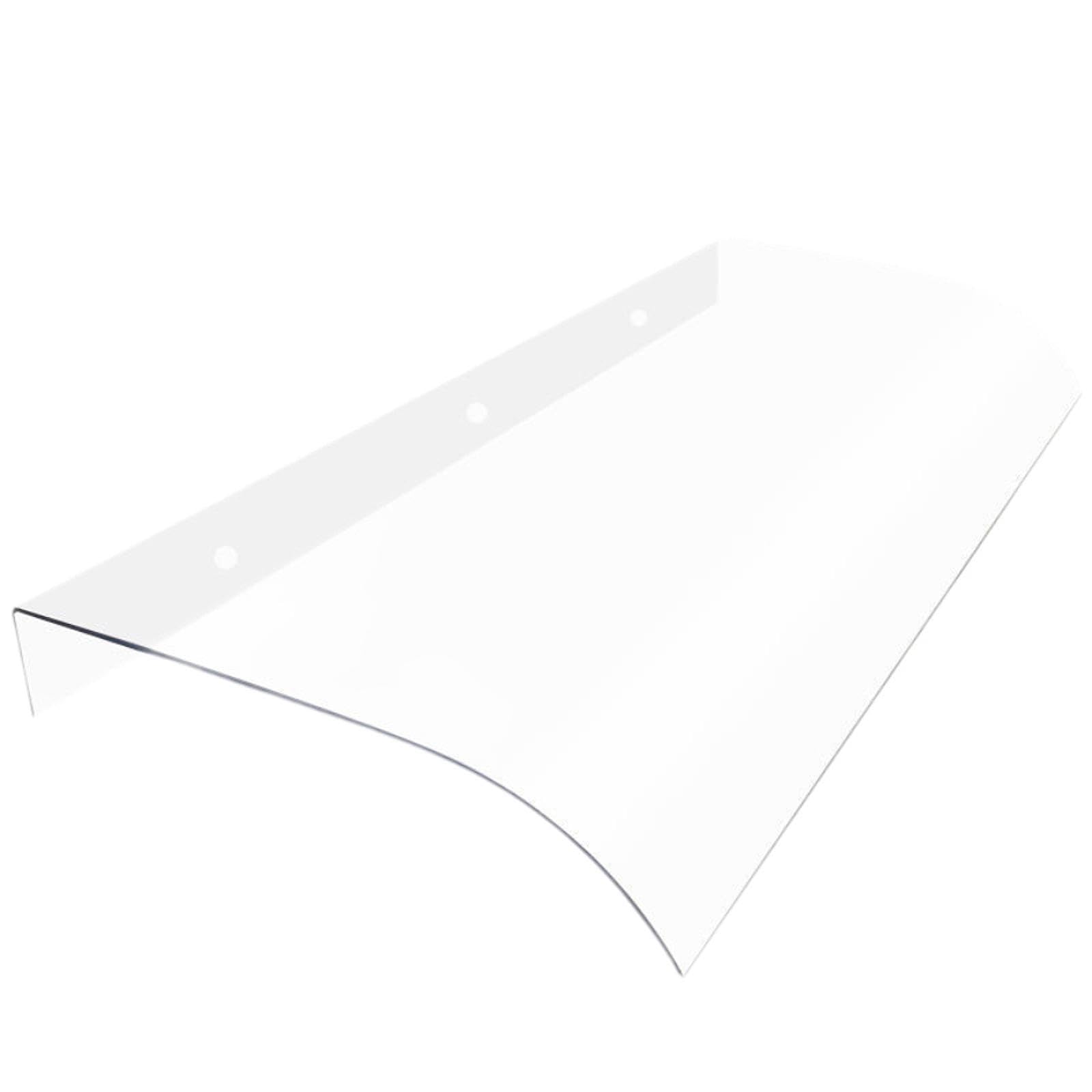 Window Awning Sturdy Door Awnings Door Canopy Cover for Garden Patio Balcony 50Cmx80Cm | Yard, Garden & Outdoor Living | Garden Structures & Shade | Awnings & Canopies-image-35