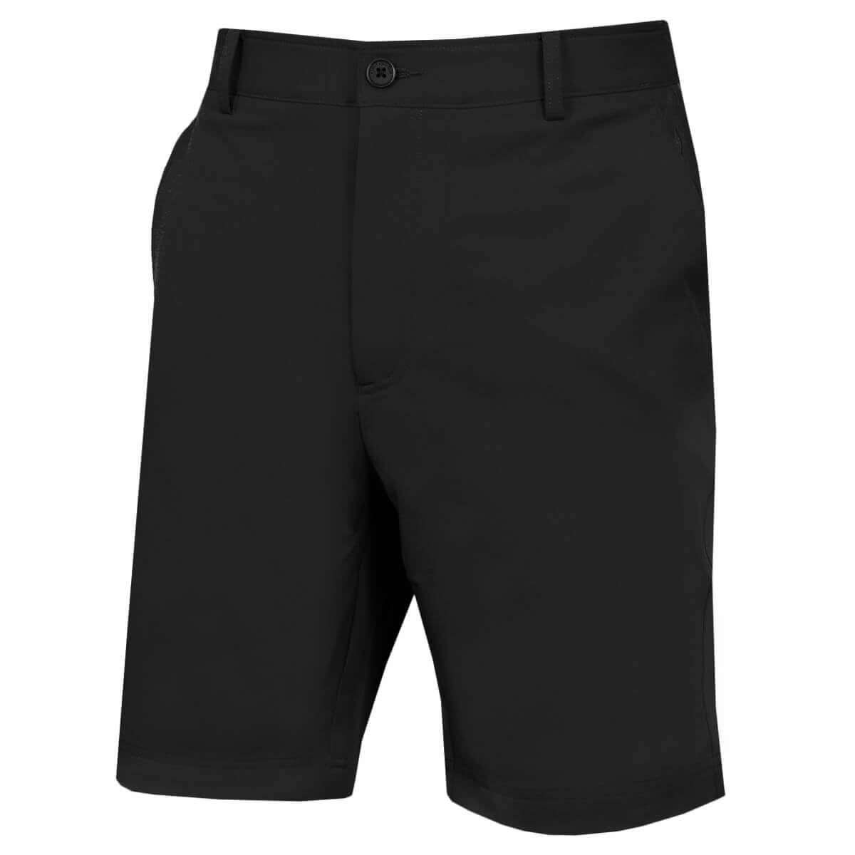 Calvin Klein Mens 2025 Micro Tech Lightweight Golf Shorts