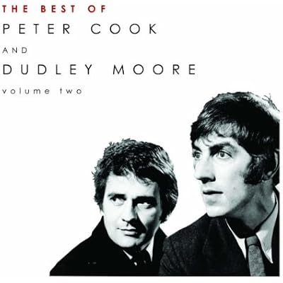 The Best of Peter Cook and Dudley Moore