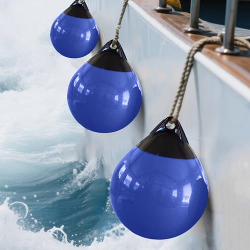 Bouée d'ancrage de bateau gonflable contre les chocs de quai - 3