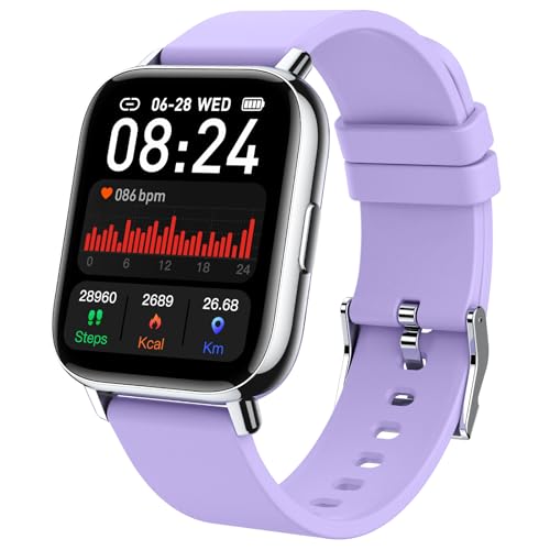 Ordtop Smart Watch, Fitness Tracker 1.69 Ordtop Smart Watch, Fitness Tracker 1.69