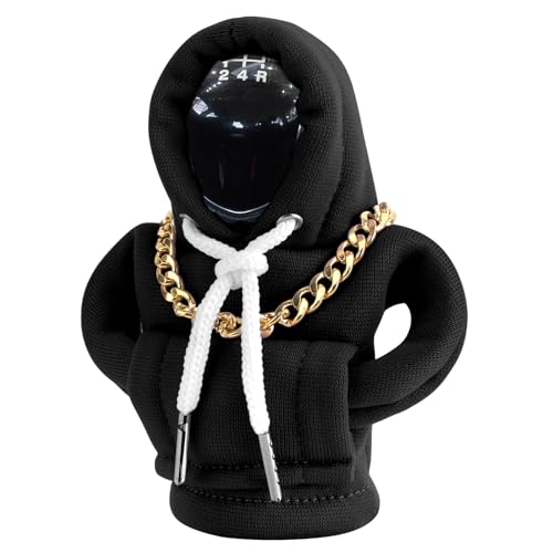 Gear Shift Hoodie, Funny Car Gear Shift Cover, Cute Car Shift Knob Hoodie,...