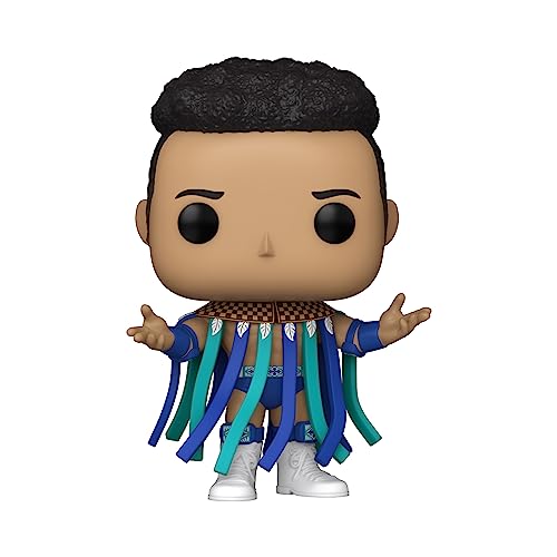 Figurine Funko Pop Wwe Rocky Maivia - vue 3
