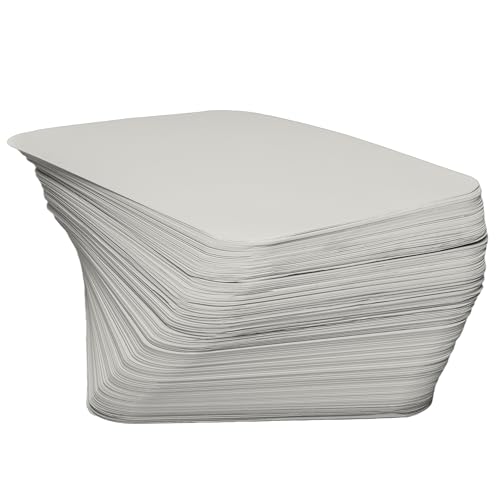 Vakly 1000 TC Dental Medical Tray Cover Liner 1000 Disposable Paper Sanitary Covers thumb #8