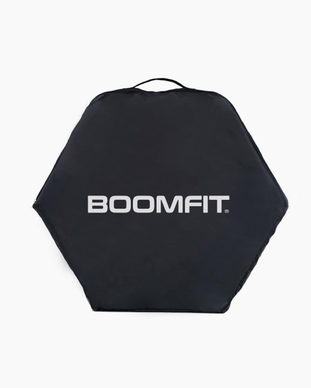 BOOMFIT Escalera de Entrenamiento Hexagonal, Kit 6 Piezas modulares con Bolsa, para Agilidad, Velocidad y coordinación en fútbol, Boxeo y Otros Deportes
