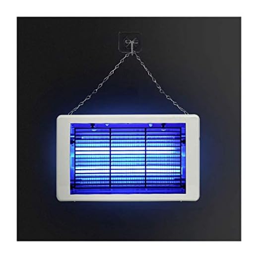 Mosquito Trap Home Electric Mosquito Killer Indoor Fly Mosquito Lamp Insect Killer Comercial Fly Catcher Anti-Mosquito Fly Catcher UV Bug Zapper Led Mosquito Killer Lamp