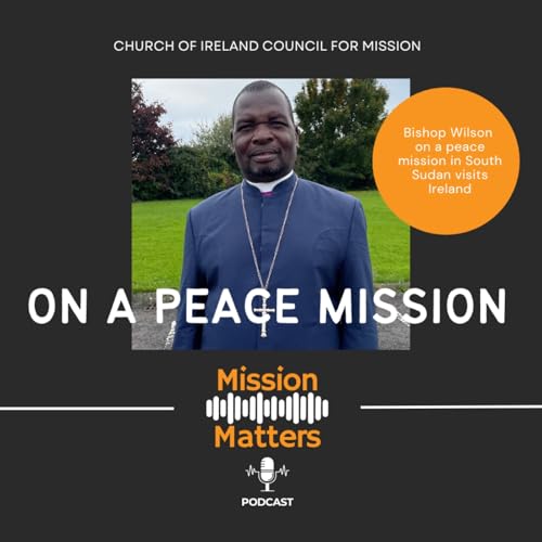 Bishop Wilson on a Peace Mission