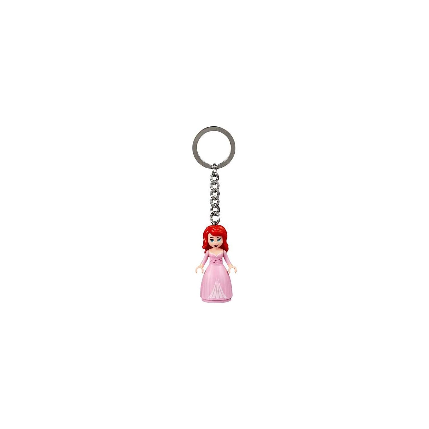 Amazon.co.jp: LEGO Ariel Keyring レゴ ディズニー プリンセス 