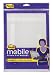 Post-it Mobile Attach and Go Pocket, Clear with 3M Dual-Lock Fastener, 6-7/8 x 9-7/8 Inches, 1-Pack (PM-PMED1-CR)