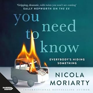 You Need to Know cover art