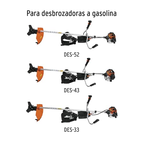 Piezas de desbrozadora Truper 2 piezas de desbrozadora truper marca TRUPER (2)