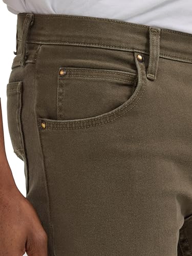 Image of Wrangler Authentics Men's Classic 5-Pocket Regular Fit Flex Jean