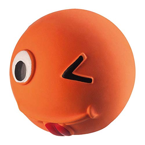 Acessório De Látex Para Cães Mix Bola Sanremo Para Cães, Colorido