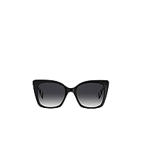 Occhiali da Sole MOSCHINO LOVE MOL000/S 807 BLACK 53/19/140 Donna