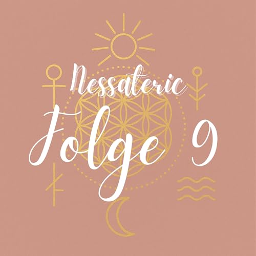 Page de couverture de Folge 9: Chakren - deine Energietrichter und womit du sie füllen solltest