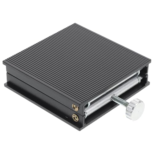 Yardenfun - Yardenfun Support de Levage Laboratoire Robuste à Hauteur Réglable Plateforme Élévatrice Ciseaux Multifonctionnelle pour Expériences et Travail Du