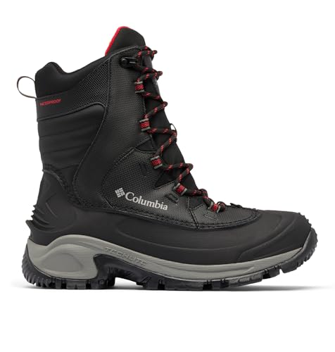 Image of Columbia Men Omni Grip Bugaboot III High Ankle Snow Shoes