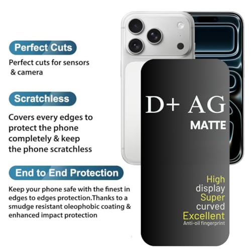 Image of Tempered Glass for Compatible with Redmi Note 14 5G (Black) | Edge-to-Edge | 9H Hardness | Anti-Scratch | Pack of 2