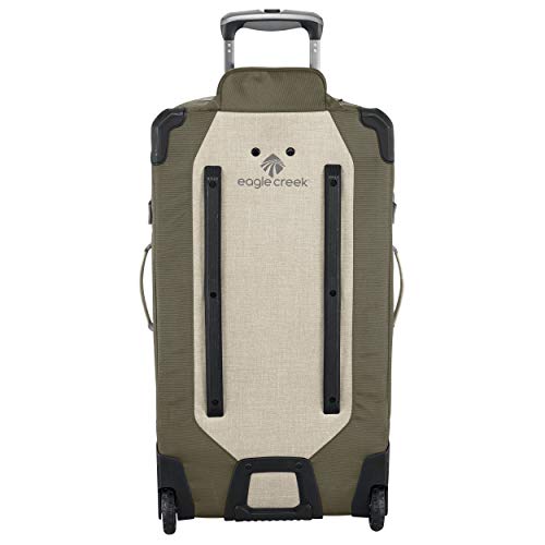 Eagle Creek Wheeled Duffel Intl. Carry On, Asphalt Black - One Size