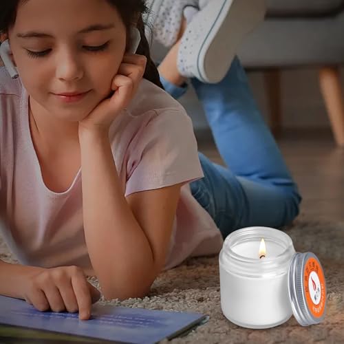 6 x 6 x 6,5 cm 200 g Survival Kerze 24 Stunden Notfall Haushaltskerzen Überlebens-Kerzen mit langlebigen Kerzen, tragbar, Beleuchtung im Freien – Bild 8