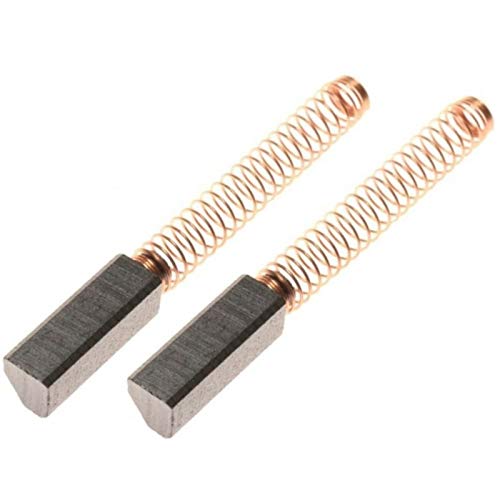 KitchenAid - Juego de 2 escobillas de motor con muelle, para robots de cocina KitchenAid Artisan y Classic 9706416 - W10260958 - imagen 2