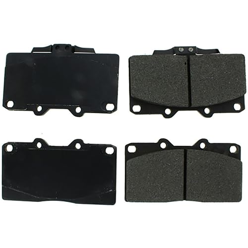 Brhaspatip Brake Pads - 1PCS Front Disc Brake Pad Set