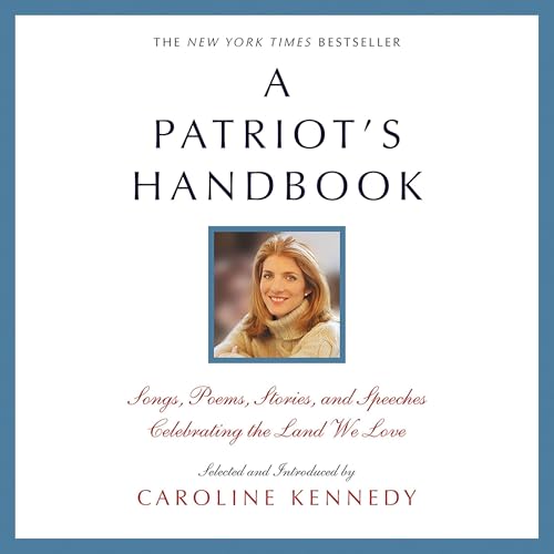 Page de couverture de A Patriot's Handbook