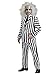 Produktbild Rubie's Offizielles Beetlejuice Herren-Kostüm für Erwachsene, Größe XL