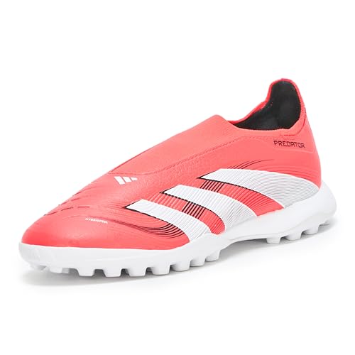 adidas Unisex League Laceless Turf Sneaker