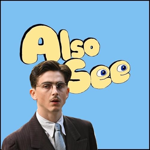 Bonus Review: Marty Supreme Podcast Por  arte de portada