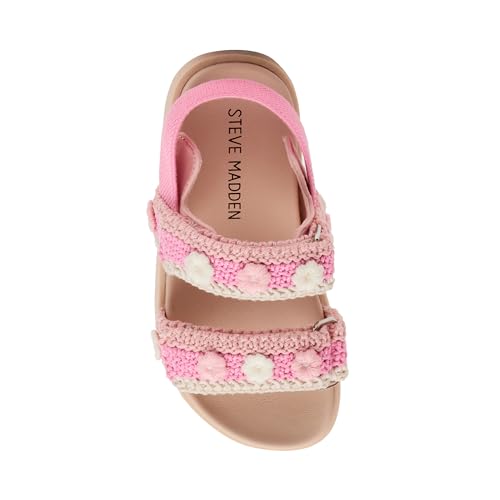 Image of Steve Madden Kids Mona Jelly (Little Kid /Big Kid)
