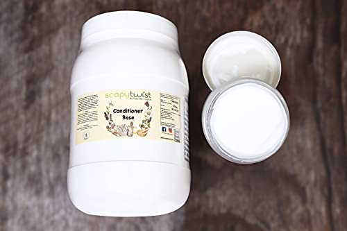 Image of Soapy Twist Premium Sulfate Free & Silicone Free Conditioner Base (750g)