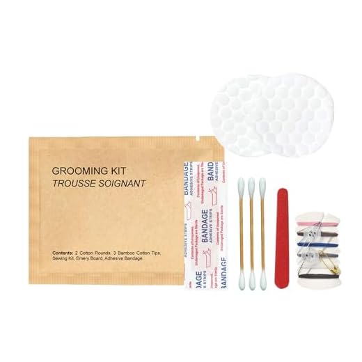Can you carry a nail file in checked luggage World Amenities Travel Size Grooming Kit