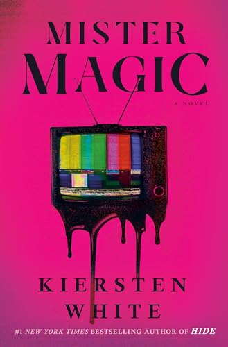 MISTER MAGIC: A Novel view 2