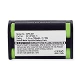 Replacement Battery for SONY BP-HP550-11 Ni-MH 700mAh