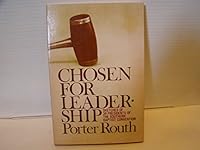 Chosen for leadership: Sketches of 39 presidents of the Southern Baptist Convention 0805465294 Book Cover